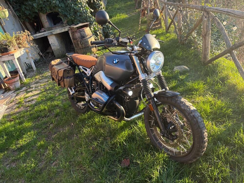 Bmw R nineT 1200 Scrambler (2016 - 20) (2)