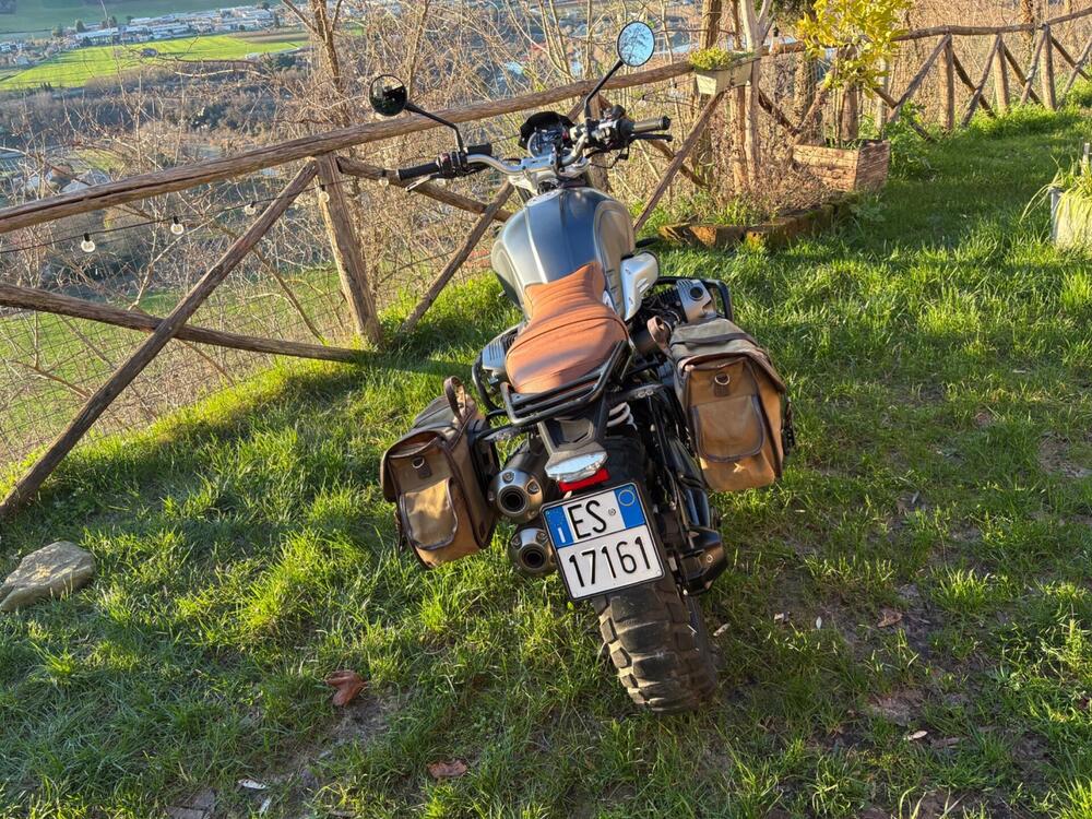 Bmw R nineT 1200 Scrambler (2016 - 20) (3)