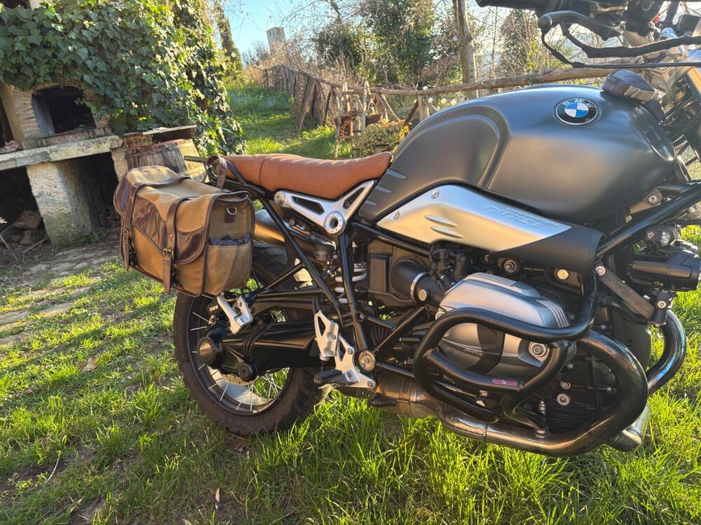 Bmw R nineT 1200 Scrambler (2016 - 20) (4)