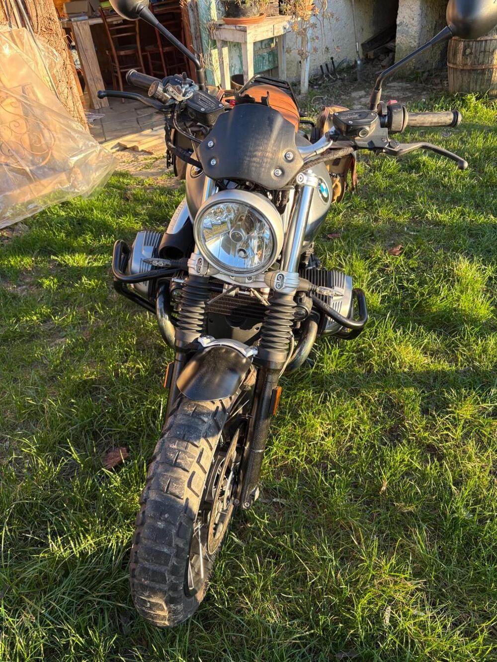 Bmw R nineT 1200 Scrambler (2016 - 20) (5)