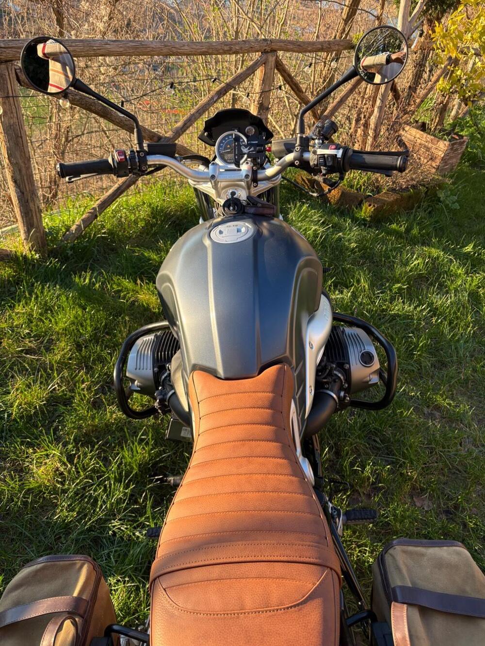 Bmw R nineT 1200 Scrambler (2016 - 20) (8)