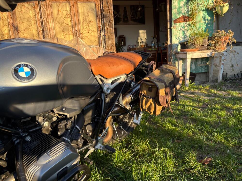 Bmw R nineT 1200 Scrambler (2016 - 20) (10)