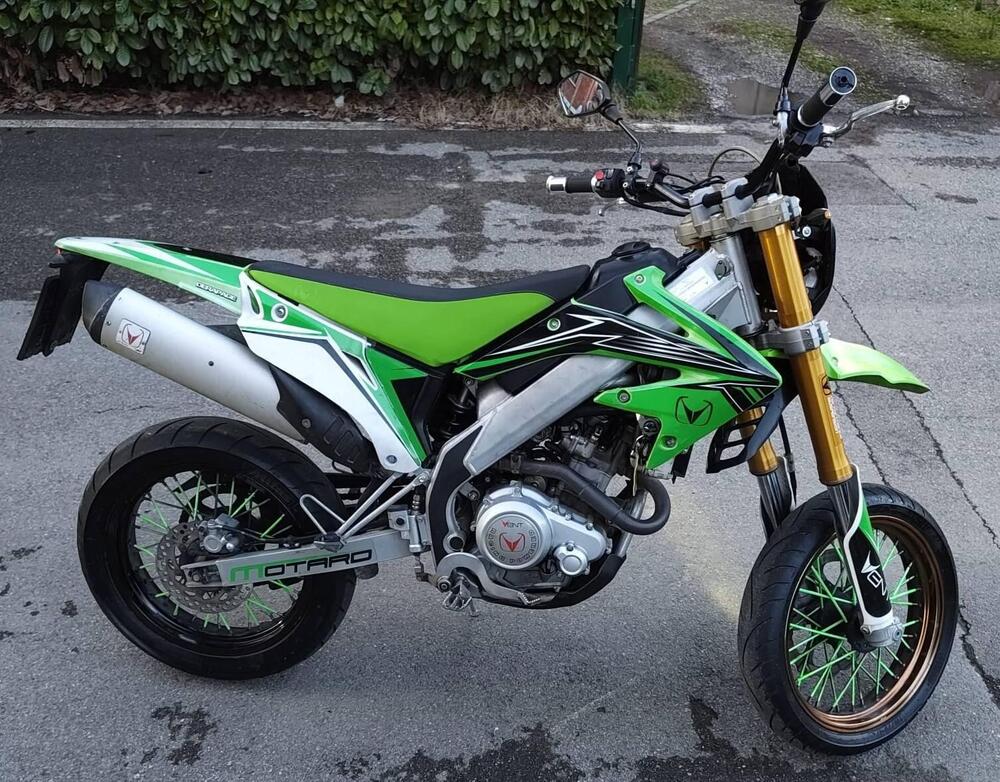 HM CRM F125 X Derapage RR 4t (2)