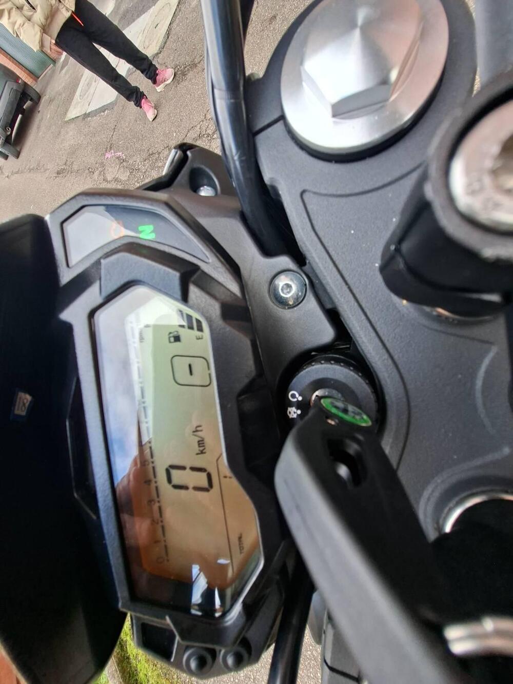 Benelli BN 125 (2021 - 25) (2)