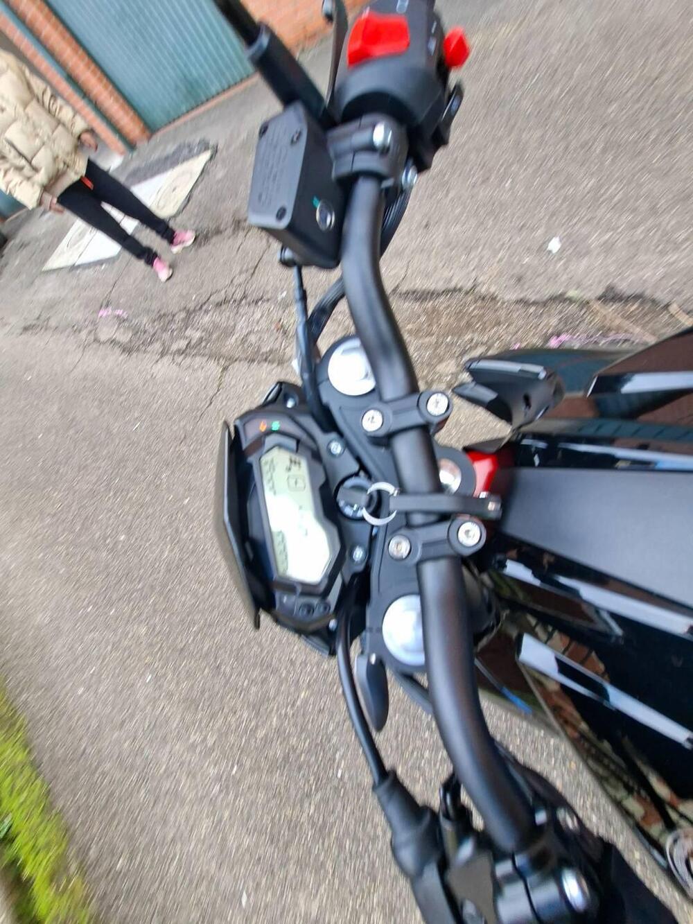 Benelli BN 125 (2021 - 25) (3)