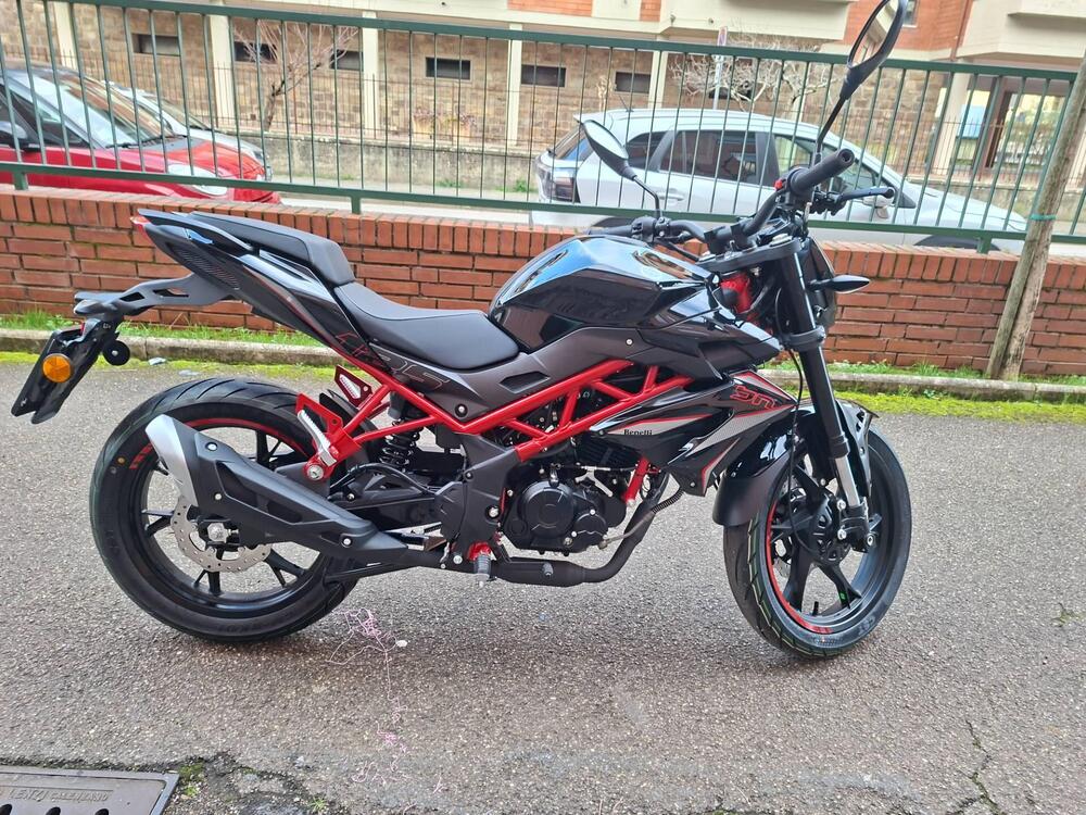 Benelli BN 125 (2021 - 25) (5)