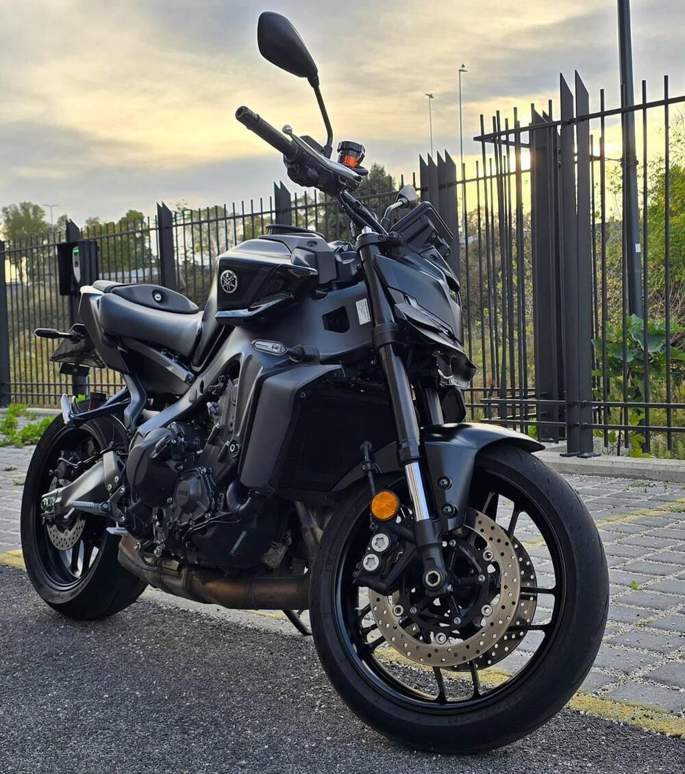 Yamaha MT-09 (2024 - 26)