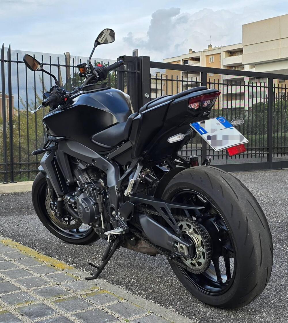 Yamaha MT-09 (2024 - 26) (2)