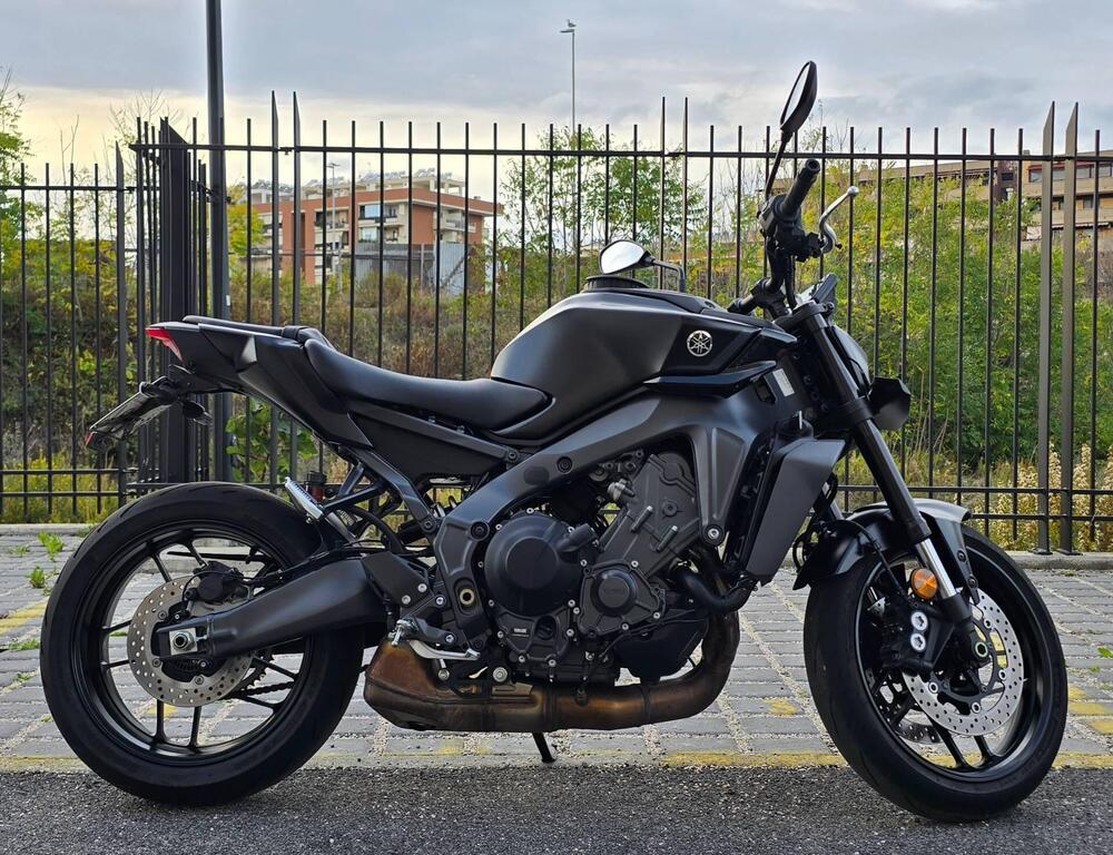 Yamaha MT-09 (2024 - 26) (3)