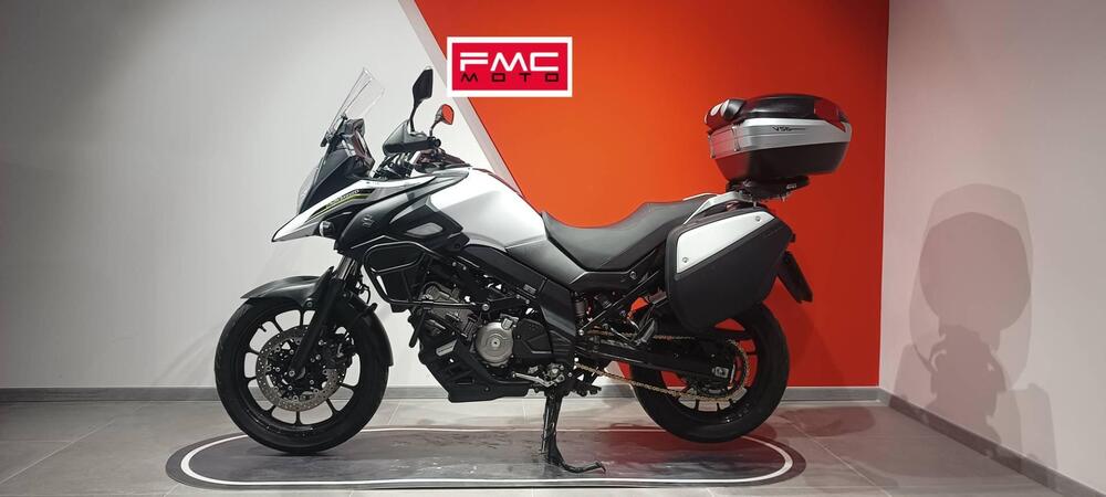 Suzuki V-Strom 650 ABS (2017 - 20) (3)