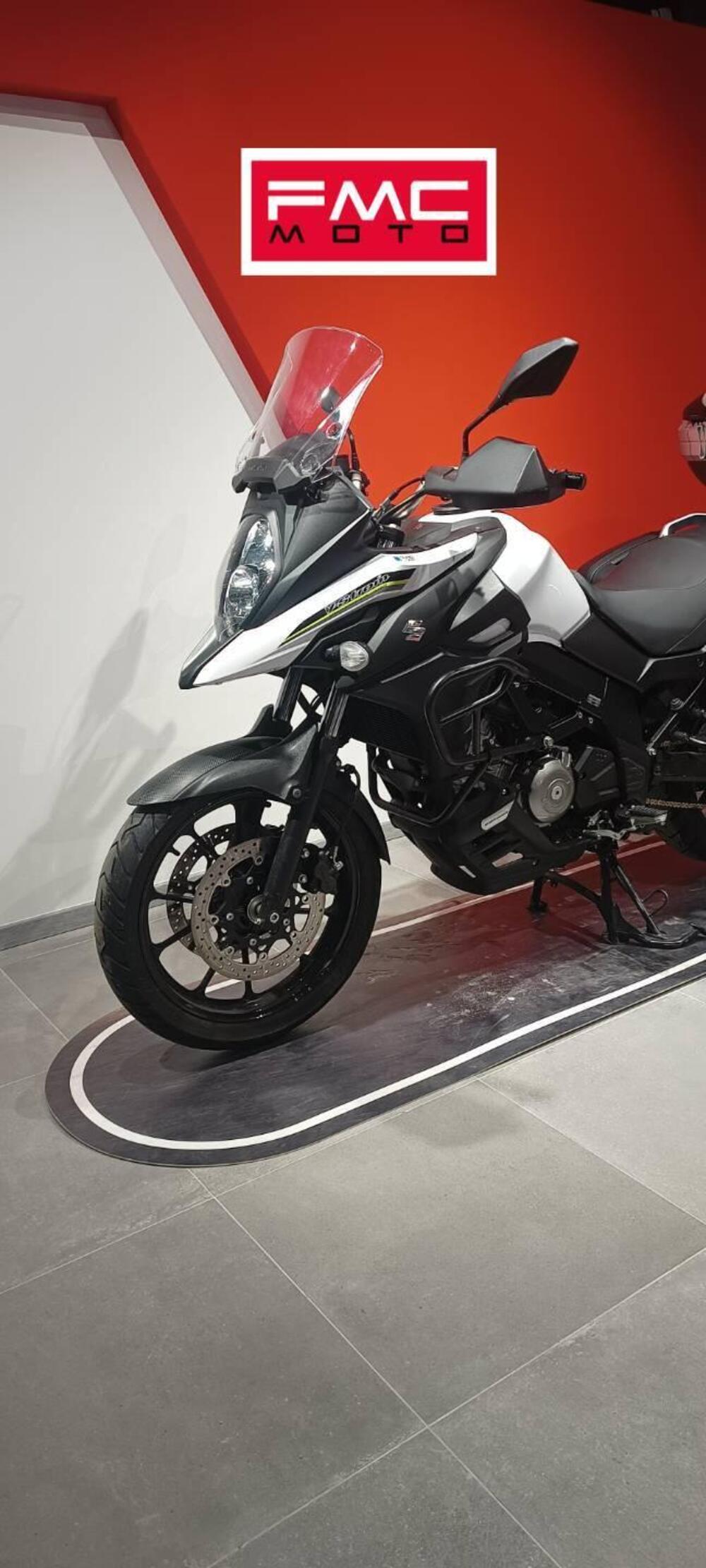 Suzuki V-Strom 650 ABS (2017 - 20) (4)