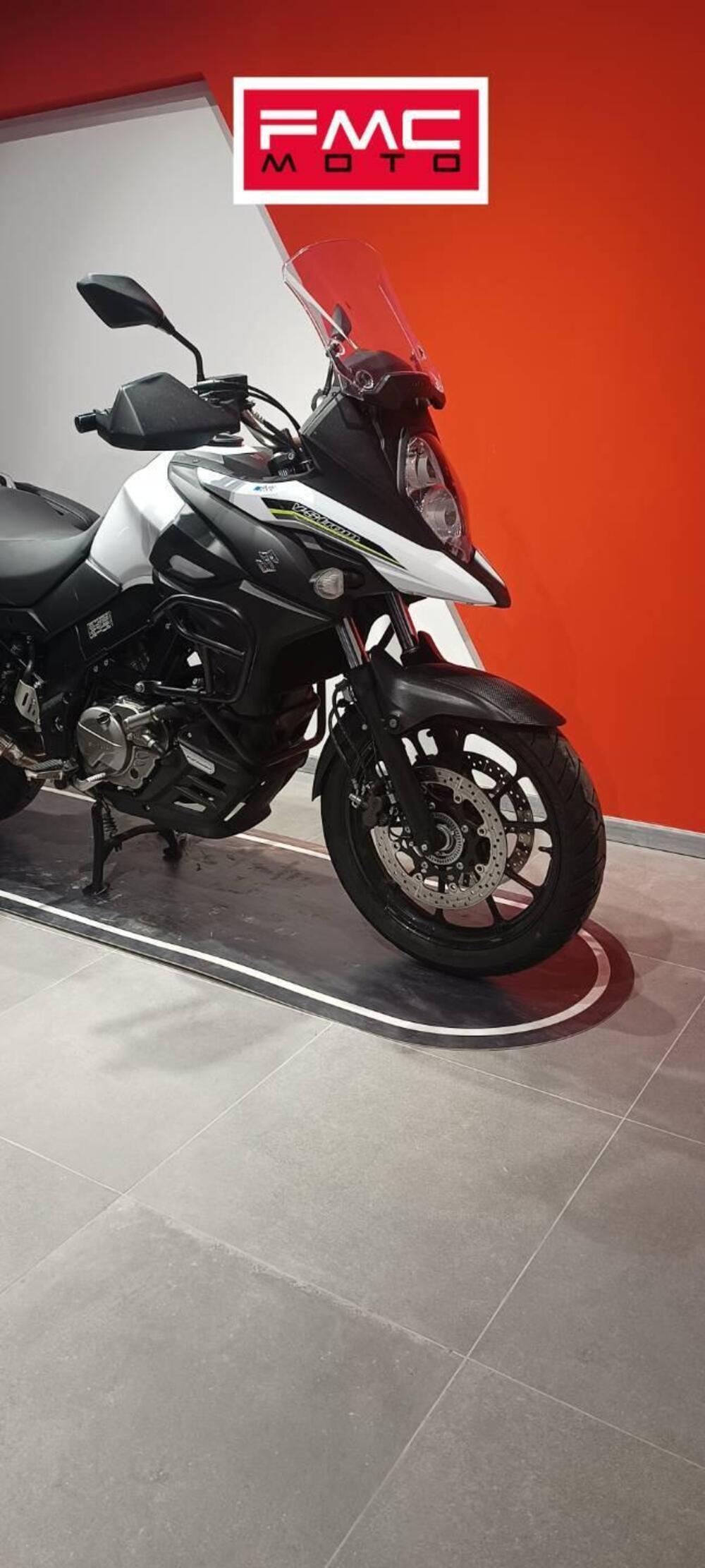 Suzuki V-Strom 650 ABS (2017 - 20) (2)