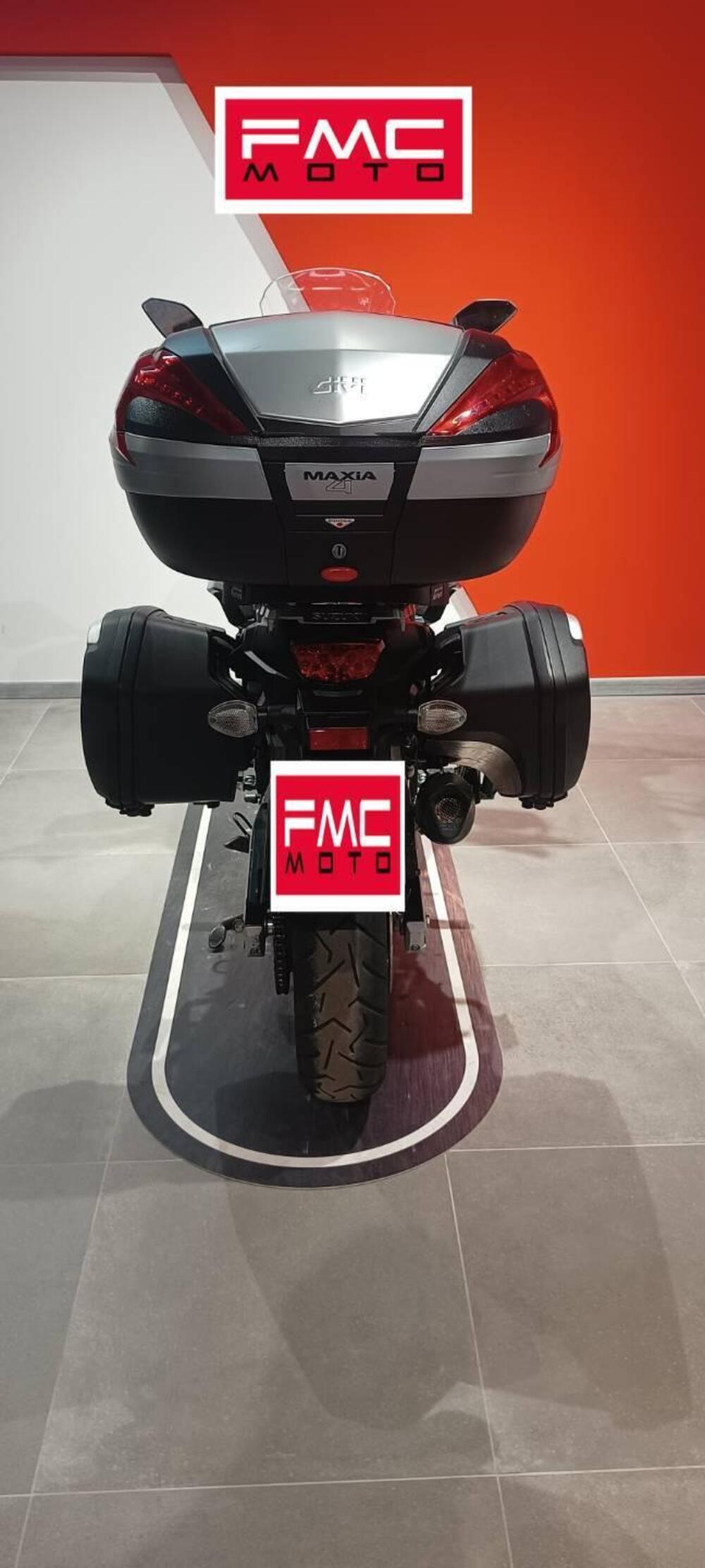 Suzuki V-Strom 650 ABS (2017 - 20) (5)