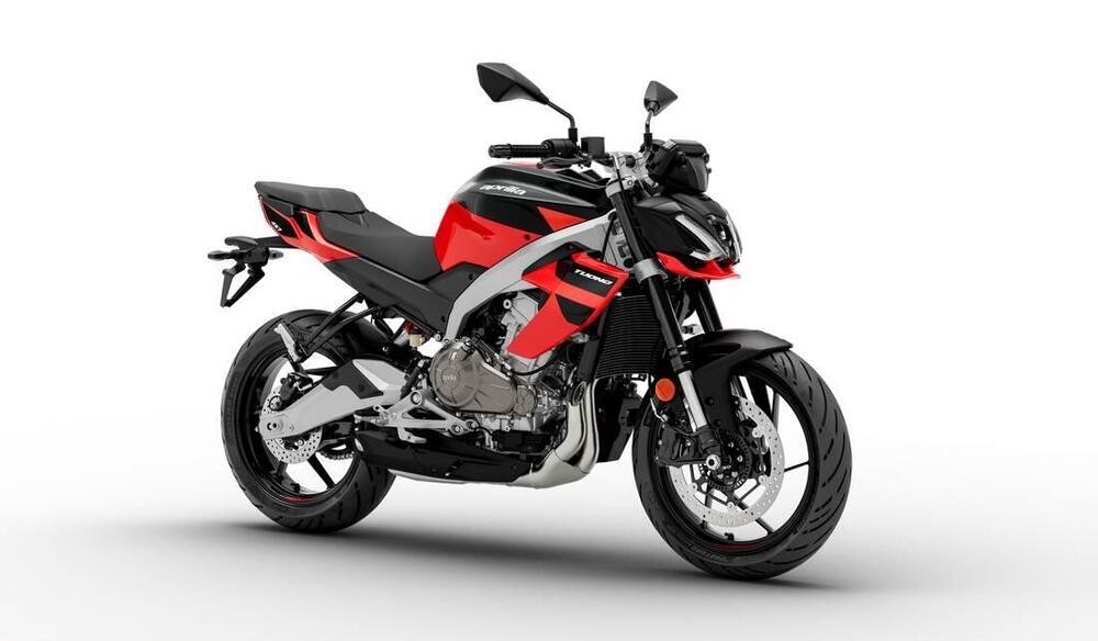 Aprilia Tuono 457 (2025 - 26)