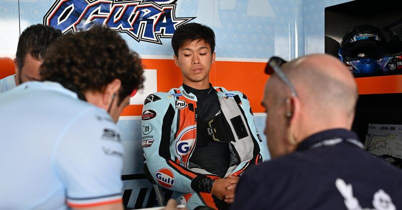 MotoGP 2026. GP di Thailandia. Ai Ogura chiude quinto, ma non sorride: &ldquo;Sono molto deluso da come ho guidato. Ho forzato la moto nel momento sbagliato&rdquo;