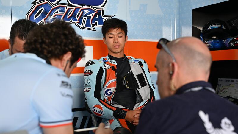 MotoGP 2026. GP di Thailandia. Ai Ogura chiude quinto, ma non sorride: &ldquo;Sono molto deluso da come ho guidato. Ho forzato la moto nel momento sbagliato&rdquo;