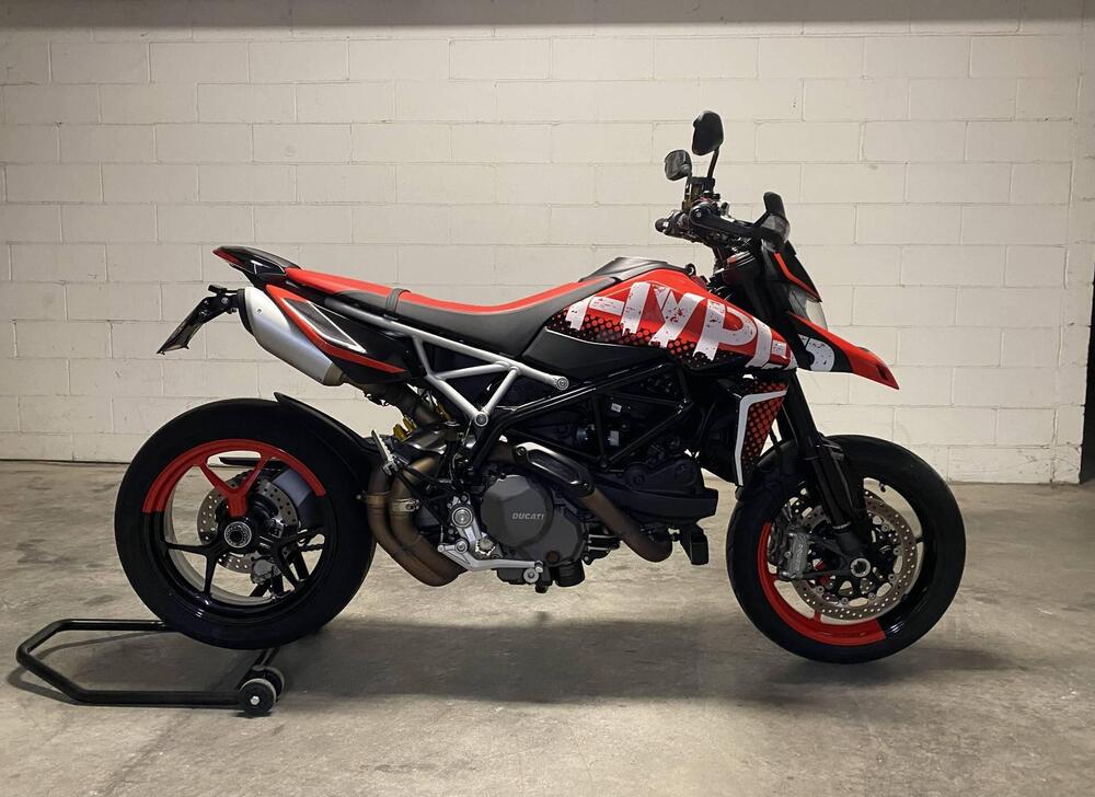 Ducati Hypermotard 950 RVE (2022 - 25)