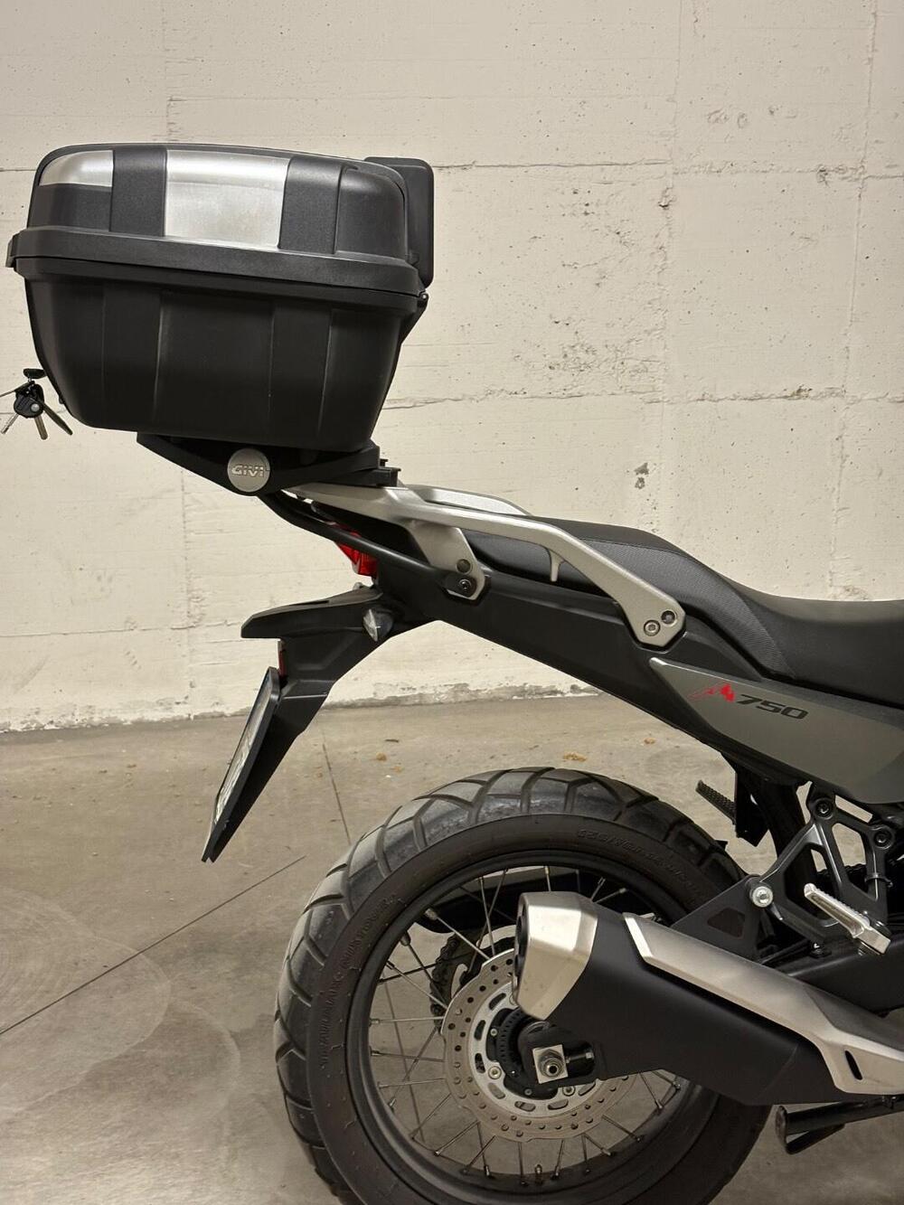 Honda Transalp XL750 (2023 - 24) (3)