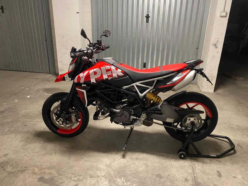 Ducati Hypermotard 950 RVE (2022 - 25) (5)