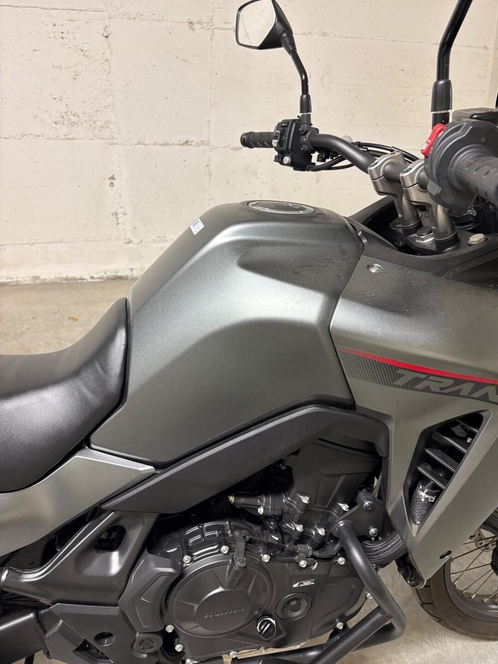 Honda Transalp XL750 (2023 - 24) (5)