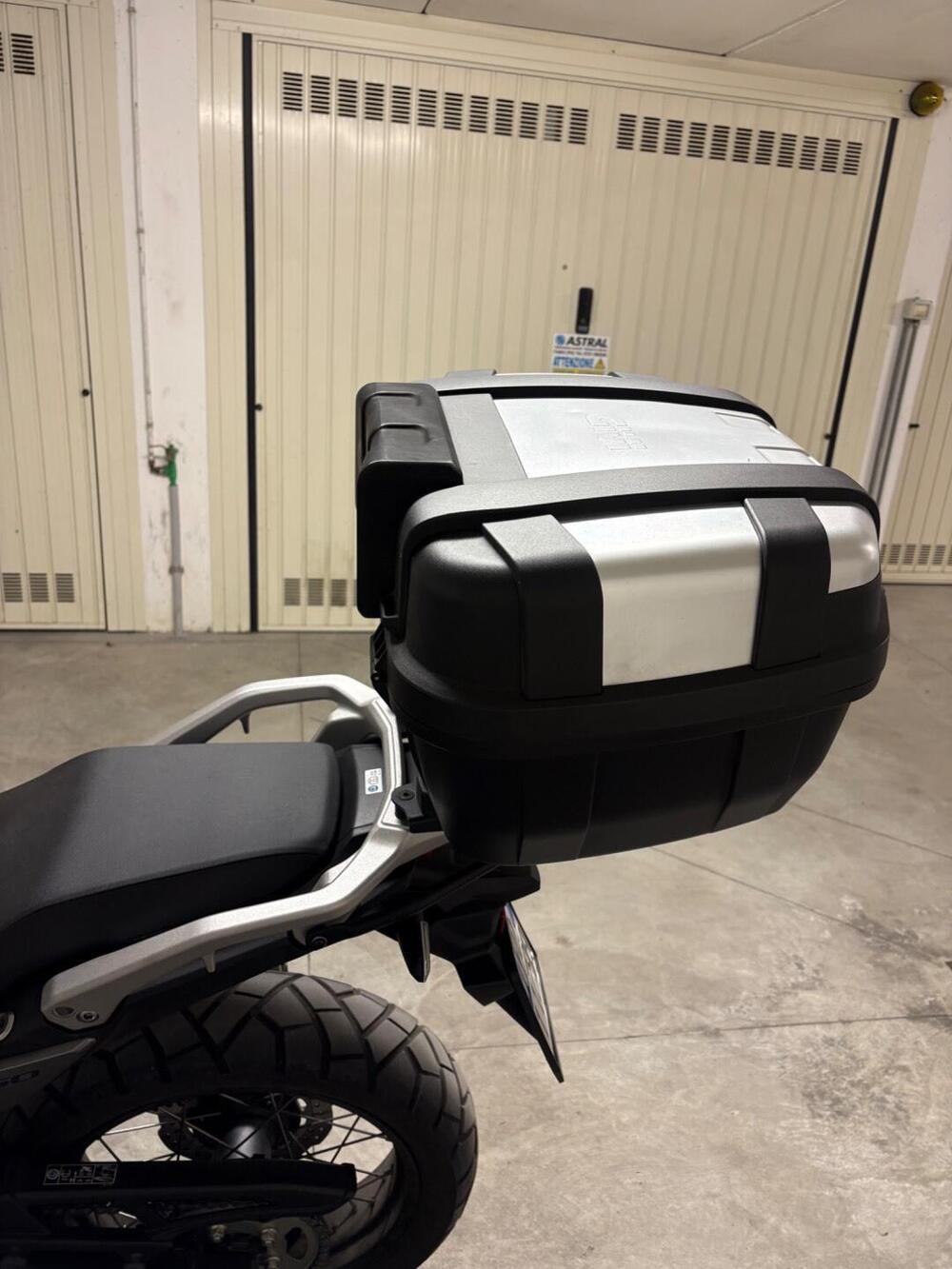 Honda Transalp XL750 (2023 - 24) (12)