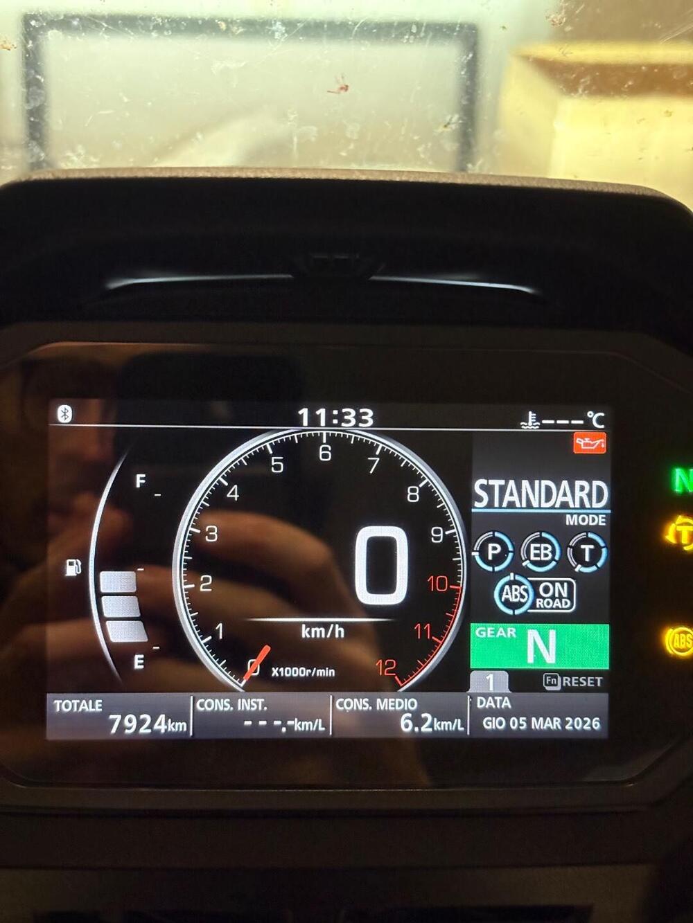 Honda Transalp XL750 (2023 - 24) (13)