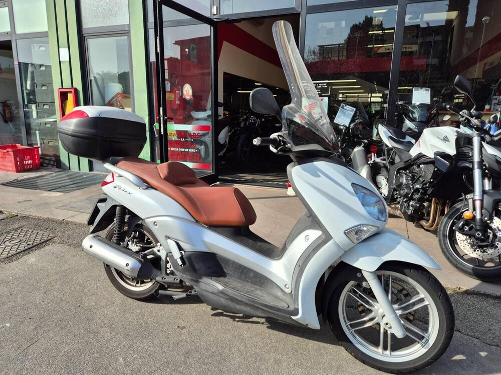 Yamaha X-City 250 (2006 - 16) (2)