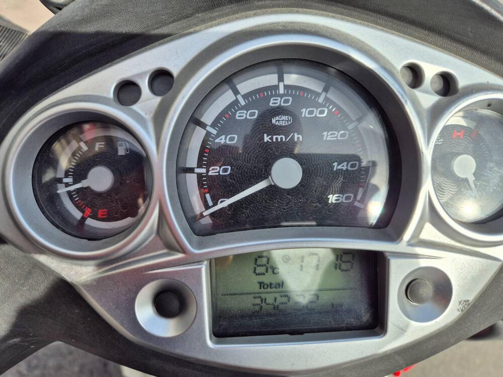 Yamaha X-City 250 (2006 - 16) (3)