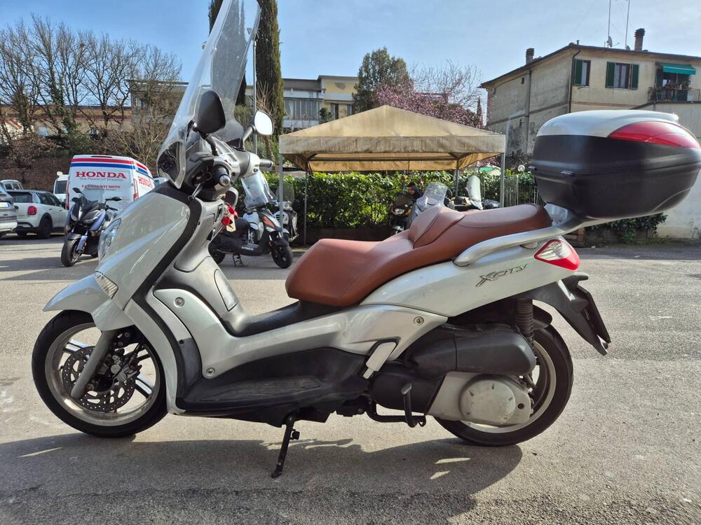 Yamaha X-City 250 (2006 - 16) (4)