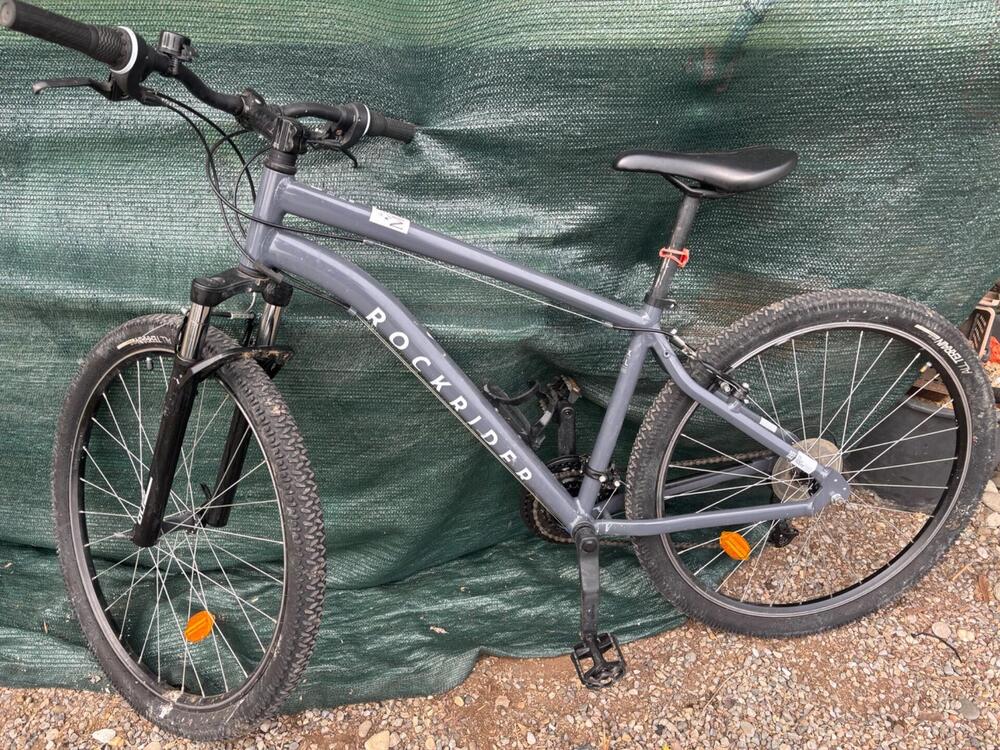 Vendo bellissima rockraider nuova usata pochissimo Rk