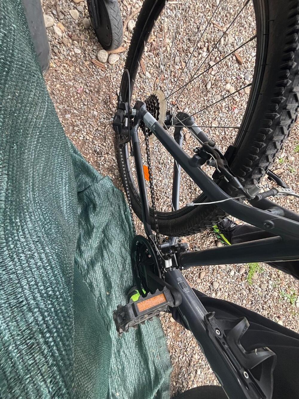 Vendo bellissima rockraider nuova usata pochissimo Rk (4)