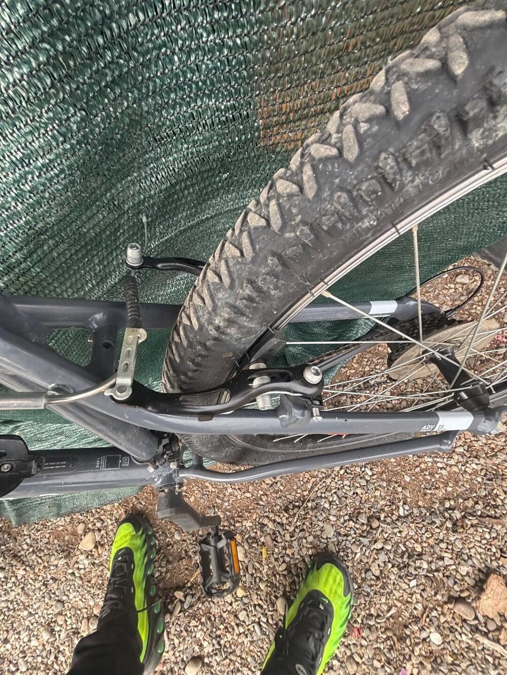 Vendo bellissima rockraider nuova usata pochissimo Rk (5)