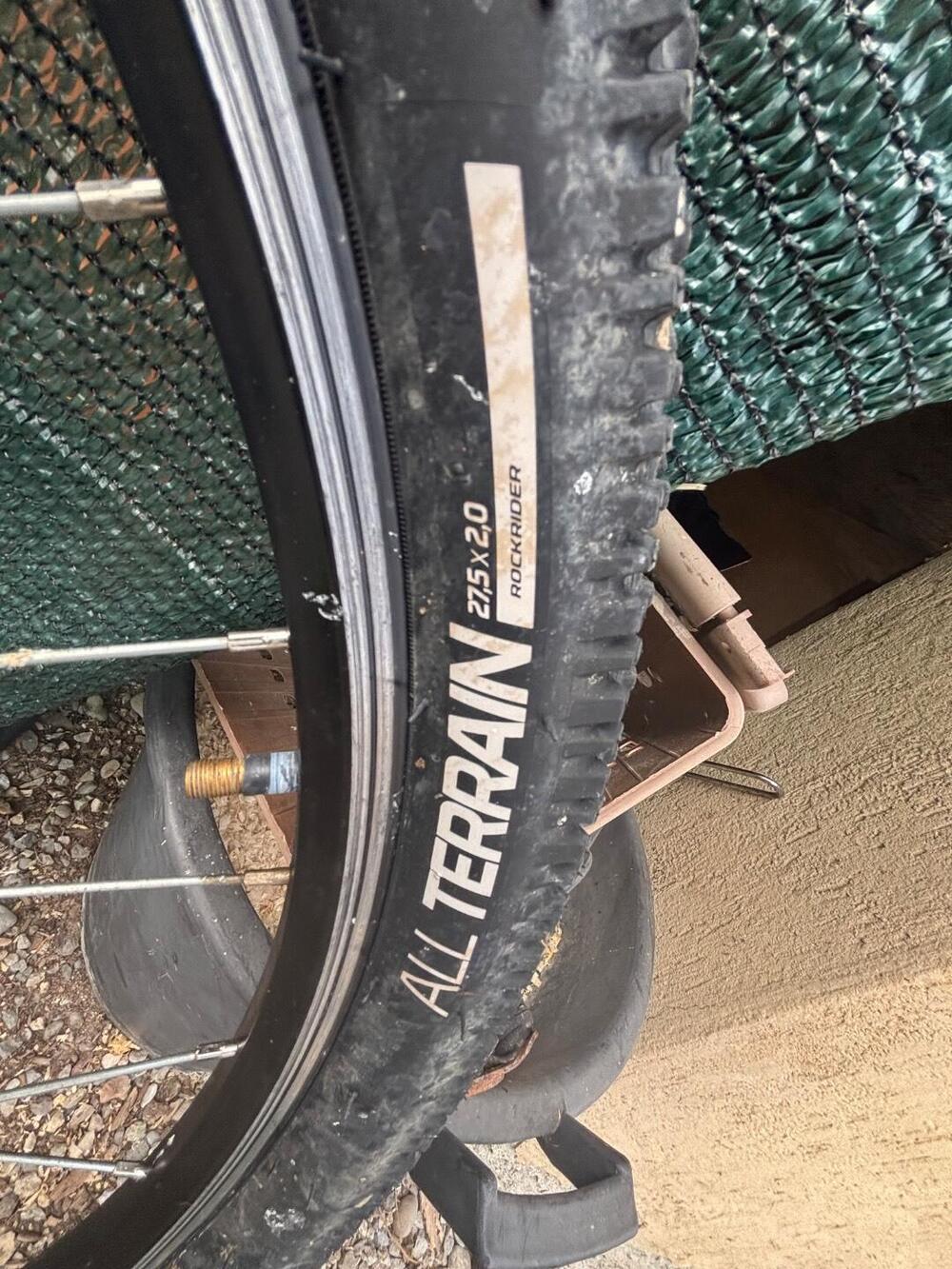 Vendo bellissima rockraider nuova usata pochissimo Rk (6)