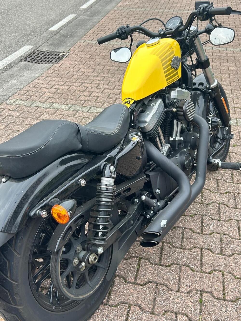 Harley-Davidson 1200 Forty-Eight (2016 - 20) (3)