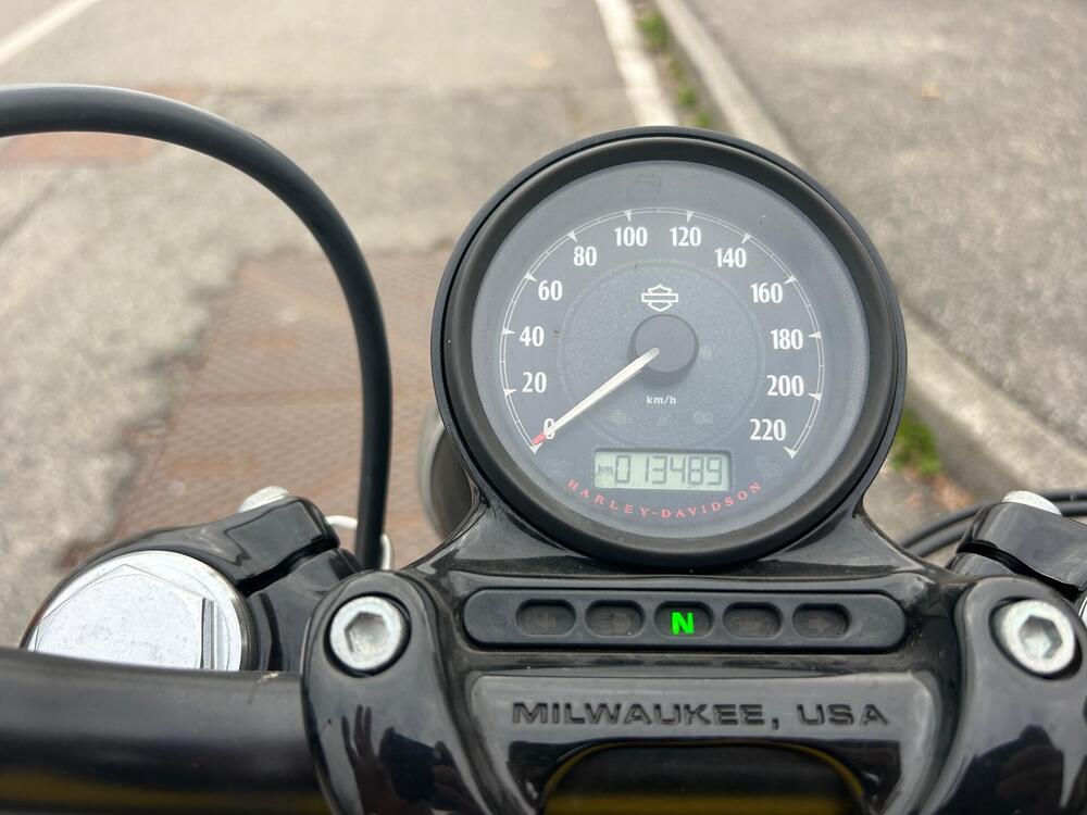 Harley-Davidson 1200 Forty-Eight (2016 - 20) (5)