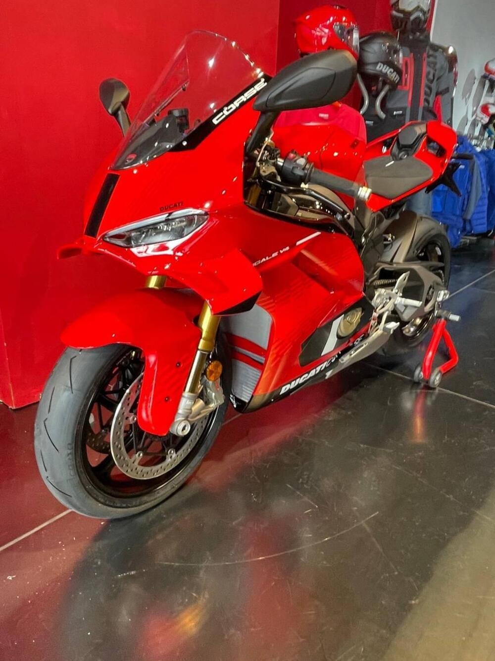 Ducati Panigale V4 S (2025 - 26) (8)