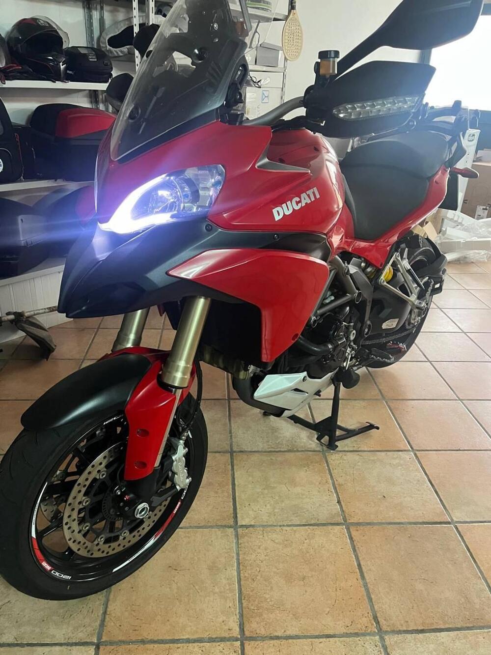 Ducati Multistrada 1200 ABS (2010 - 12) (2)