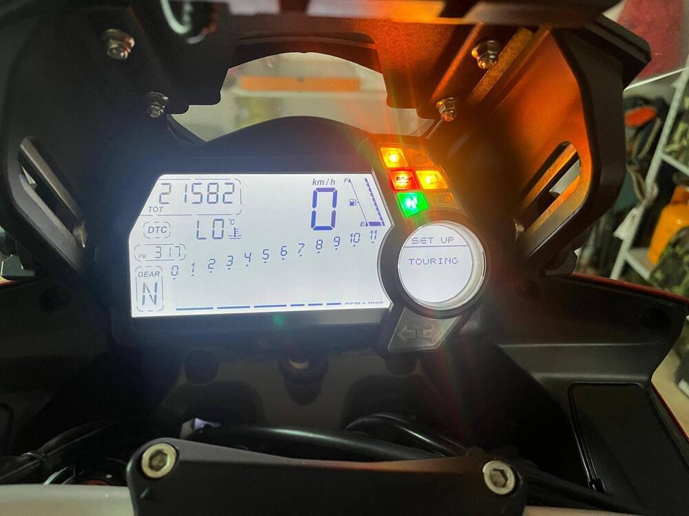 Ducati Multistrada 1200 ABS (2010 - 12) (3)