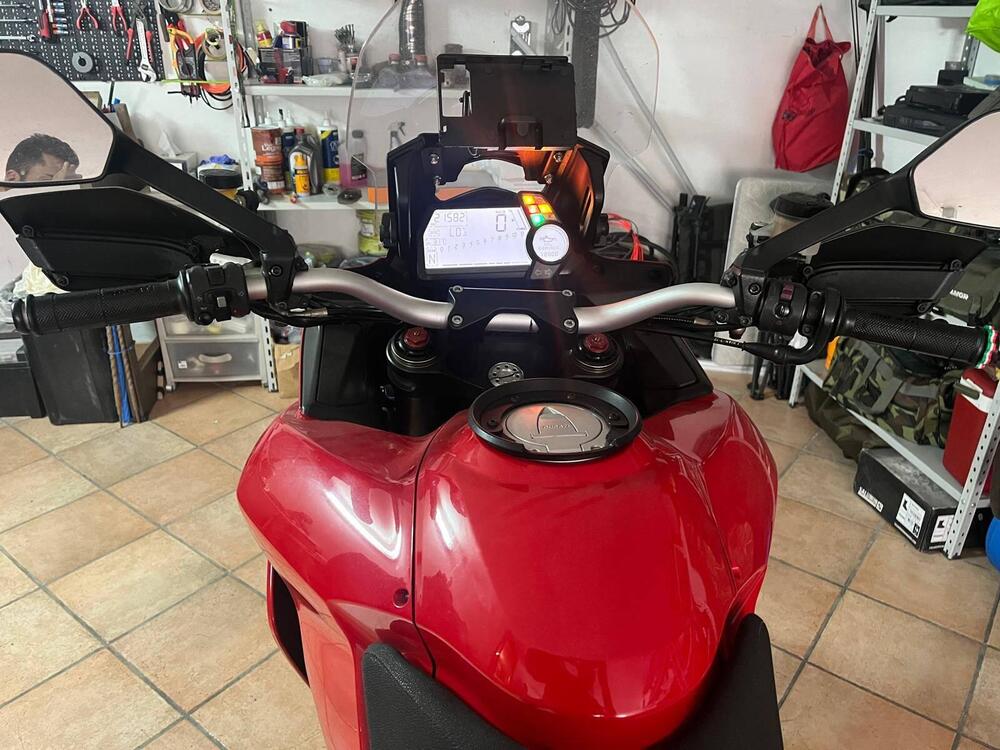 Ducati Multistrada 1200 ABS (2010 - 12) (5)