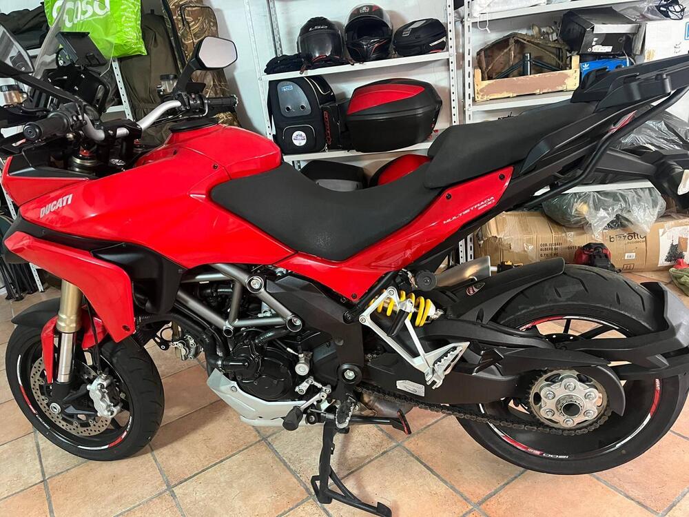Ducati Multistrada 1200 ABS (2010 - 12) (6)