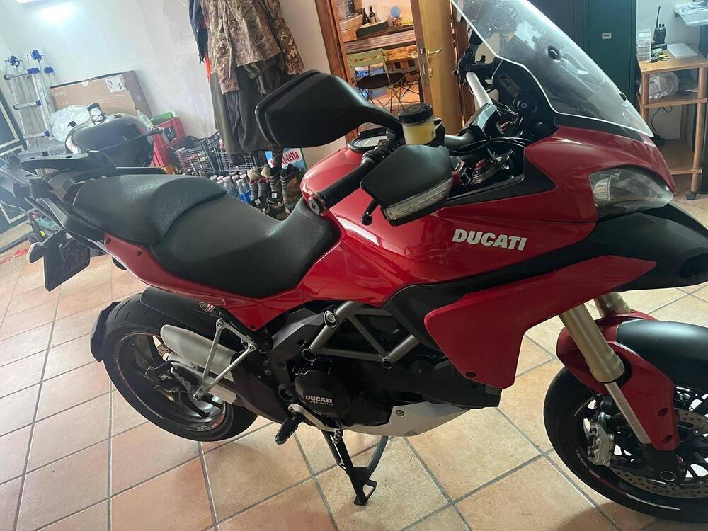 Ducati Multistrada 1200 ABS (2010 - 12) (8)