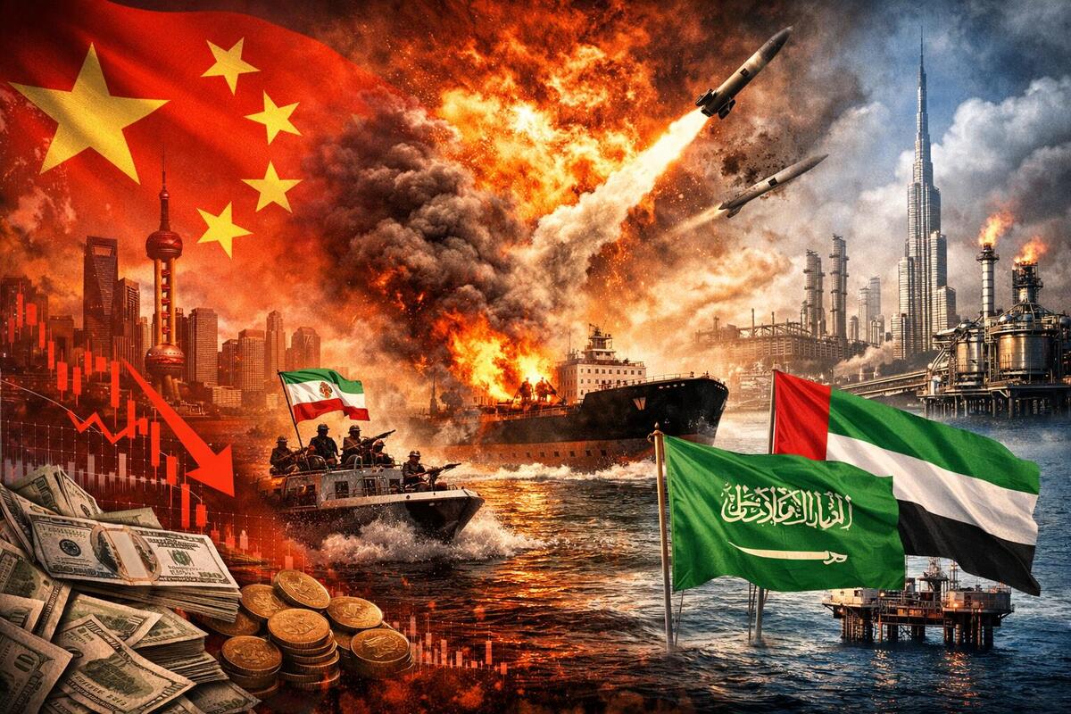 La Cina gela il Golfo: perché Pechino taglia i fondi ad Arabia Saudita e Emirati mentre il Medio Oriente brucia