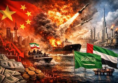 La Cina gela il Golfo: perché Pechino taglia i fondi ad Arabia Saudita e Emirati mentre il Medio Oriente brucia