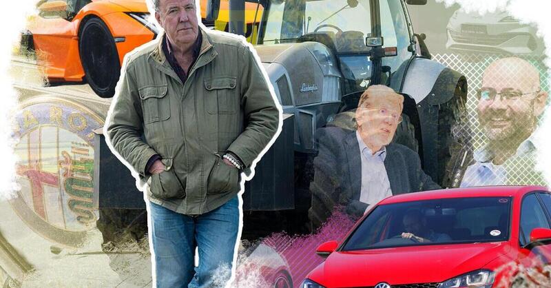 Jeremy Clarkson promuove il nuovo Grand Tour: &ldquo;They&rsquo;re bloody funny&rdquo;, ma i fan sono divisi