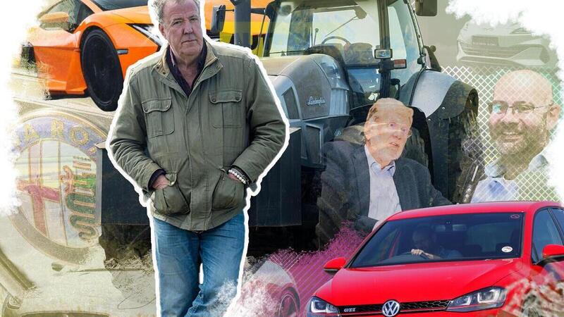 Jeremy Clarkson promuove il nuovo Grand Tour: &ldquo;They&rsquo;re bloody funny&rdquo;, ma i fan sono divisi