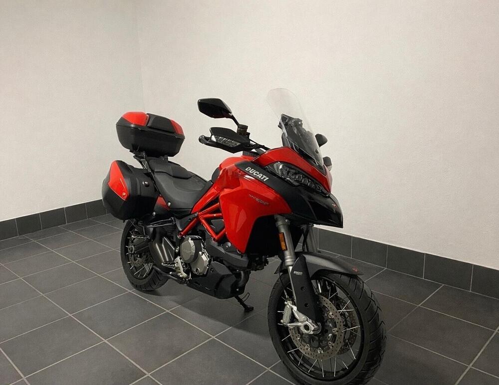 Ducati Multistrada 950 S (2021)