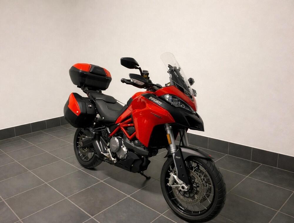 Ducati Multistrada 950 S (2021) (3)