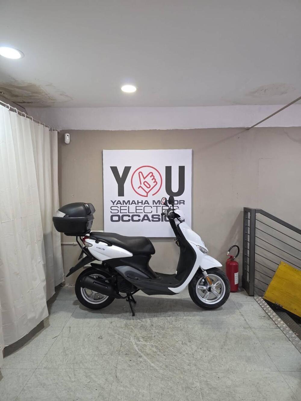 Yamaha Neo's 50 4 (2009 - 22)