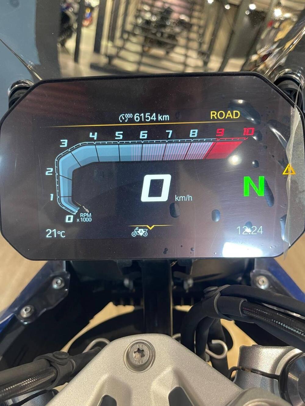 Bmw R 1300 GS Trophy (2023 - 26) (2)