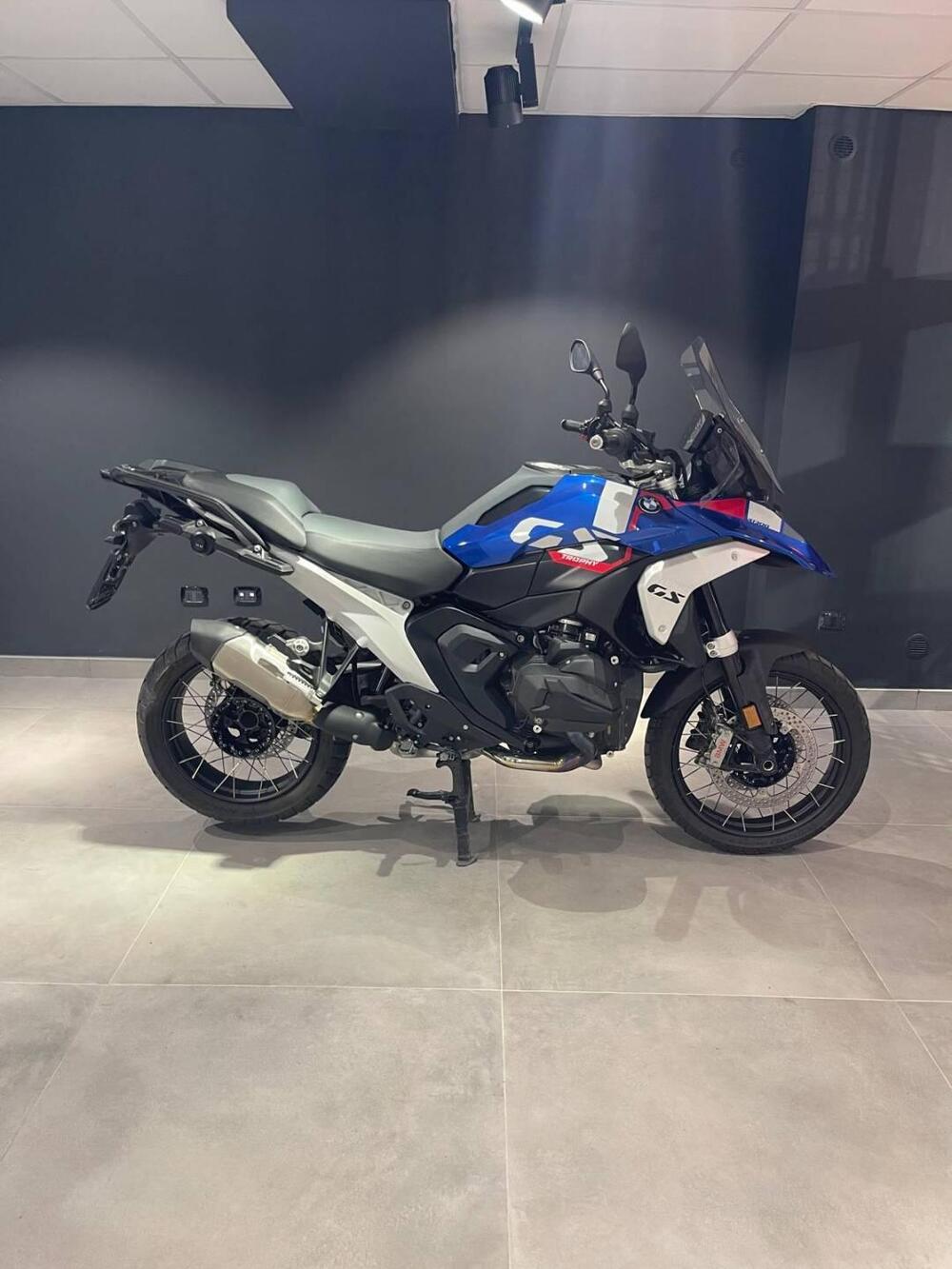 Bmw R 1300 GS Trophy (2023 - 26) (5)
